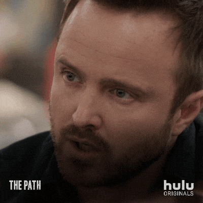tv show courage GIF by HULU