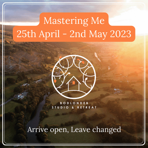 WELLBEING | 1/2 Price Mastering Me Retreat Offer