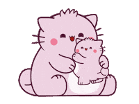 Love This Sticker by Pembe