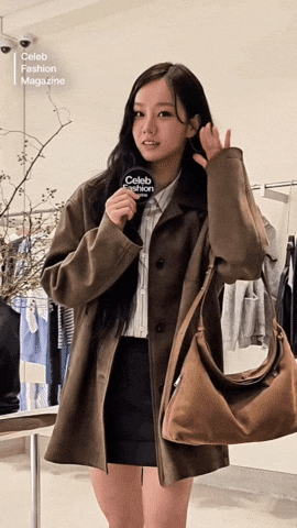 I Am Fashion GIF