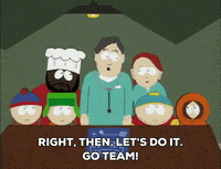GIF by South Park 