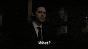 Tom Payne Fox GIF by ProdigalSonFox