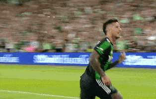 Cant Hear You Get Loud GIF by Major League Soccer