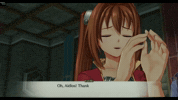 Trails In The Sky Joshua GIF