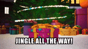 Excited Merry Christmas GIF by AneeMate
