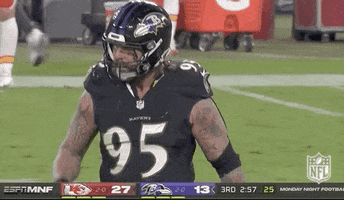 Regular Season Football GIF by NFL