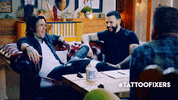 e4 GIF by Tattoo Fixers
