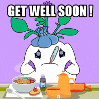 Feel Better Have A Nice Day GIF by Magic Eden