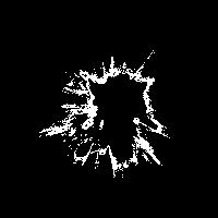 stars geometry GIF by Joanie Lemercier