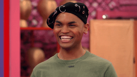 Happy Season 13 GIF by RuPaul's Drag Race