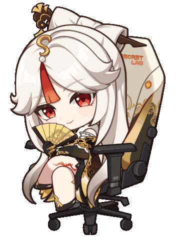 Chibi Sticker by Secretlab