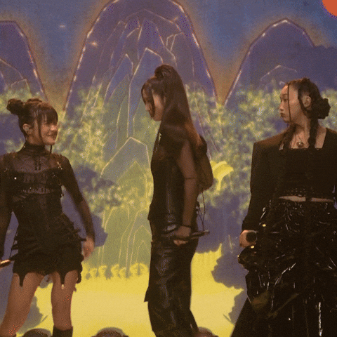 Kpop GIF by The Tonight Show Starring Jimmy Fallon