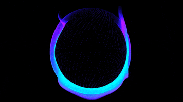 Loop Space GIF by time