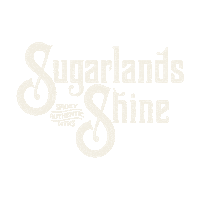 SugarlandsShine shine moonshine moonshiners sugarlands Sticker