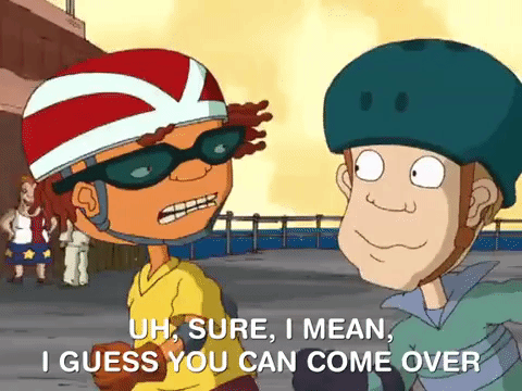 rocket power nicksplat GIF