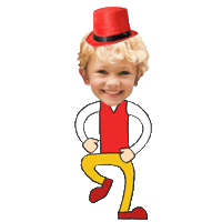 Мультфамилия Sticker by MULTFAMILY