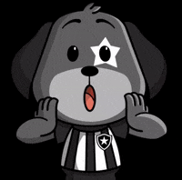 Futebol Mascote GIF
