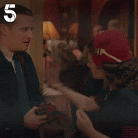 Acgas GIF by Channel5UK