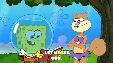 episode 1 GIF by SpongeBob SquarePants