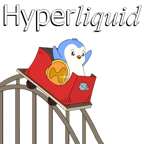 Crypto Penguin Sticker by Pudgy Penguins