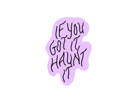 Halloween Sticker