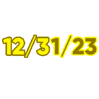 New Years Eve Emoji Sticker by Animanias