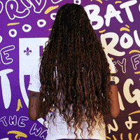 College Sports Win GIF by LSU Tigers