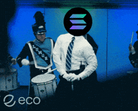 To The Moon Crypto GIF by Eco