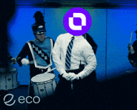 To The Moon Crypto GIF by Eco