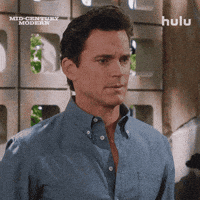Matt Bomer No GIF by HULU