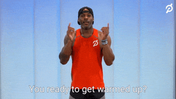 You Ready To Get Warmed Up?