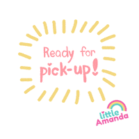 LittleAmandaPH kids business toys babies Sticker