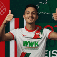 Football Bundesliga GIF by FC Augsburg 1907
