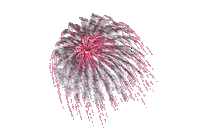 Silvesterraketen Sticker by Pyroland