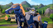 Nexo Knights Champions Of Chivalry GIF by LEGO