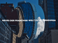 Background Crystal GIF by FranchiseONE.de