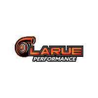 Turbo Boost Sticker by LaRue Performance
