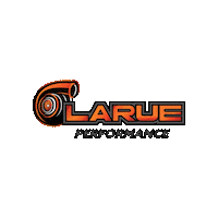 Turbo Boost Sticker by LaRue Performance