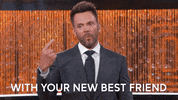 Best Friend Yes GIF by ABC Network