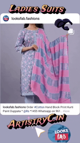 Buy Now Fashion GIF by ArtistryC