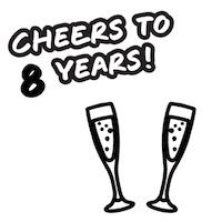 Work Anniversary Sticker by CrossCountry Mortgage, LLC