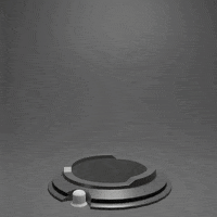 tomvh__ crypto moon to the moon curecoin GIF