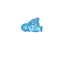 OffTheRailsWorcester  Sticker