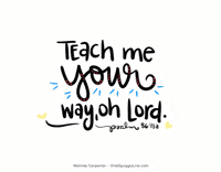 CalmInThePsalms god christian bible prayer GIF