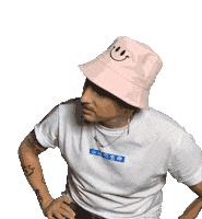 Surprise Smile Sticker by Vogule Poland