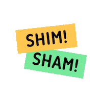 SwingOnVigo swing lindy hop frankie manning shim sham Sticker