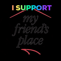 myfriendsplace charity donation giving tuesday mfp GIF