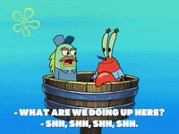 season 8 episode 25 GIF by SpongeBob SquarePants