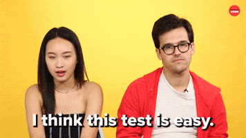 Easy test