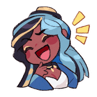 Happy Laugh Sticker by FinjiCo